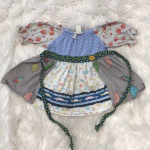 Matilda Jane top size 2